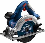 BOSCH Bare-Tool CCS180B 18-Volt Lithium-Ion 6-1/2-Inch Lithium-Ion Circular Saw