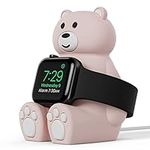 MOSHOU Cute Bear Charger Stand Comp