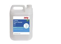 Jantex CW714 Lemon Gel Floor Cleaner Concentrate - Slip Resistant Shine, High Performance Concentrated Solution Detergent - 5 Litres