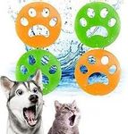 V R ENTERPRISE (3pcs) Silicone Dog Pattern Hair Remover, Pet Hair Remover Washing Machine Accessories, Cat Dog Fur Lint Hair Remover, Clothes Dryer Reusable Cleaning Laundry Dryer Catcher