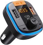 Cenawin Bluetooth FM Transmitter fo