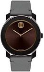 Movado Bold, TR90 Brown Stainless S