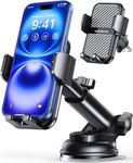 3-in-1 Car Phone Holder [122+LBS St