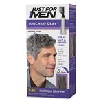 Just for Men Touch of Gray, Light & Medium Brown T-35, 1 Application