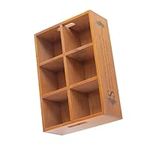 Cabilock Box Wine Crates Wood Sundr