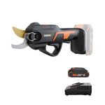 WORX 20V Worx Nitro Pruning Shear/Lopper WG330 - (Battery & Charger Included)