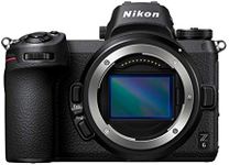 Nikon Z6 Mirrorless Camera Body, Black