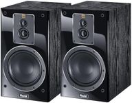 Magnat Signature 503 3-Way Floorstanding Speaker - Black (Pair)