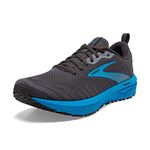 Brooks Men's Revel 6 D Width Running Shoe (BRK-110398 1D 1162260 8.5 (066) Blackened PEAR)