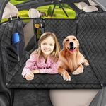 URPOWER Back Seat Extender for Dogs