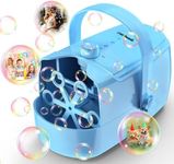 Bubble Machine Automatic Bubble Blo