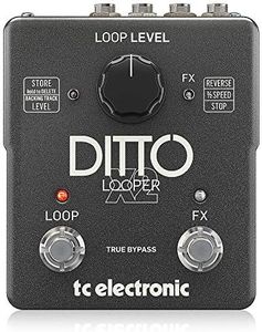 TC Electronic DITTO X2 Looper