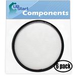 6-Pack Replacement Primary Filter 303903001 for Hoover - Compatible with Hoover UH72400, Hoover UH70400, Hoover WindTunnel Air Bagless Upright UH70400, Hoover UH70935, Hoover UH70905, Hoover UH70930, Hoover UH72405, Hoover UH70931PC, Hoover UH70901PC, Hoover WindTunnel 3 Pro Bagless Upright UH70901PC