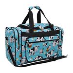 Cow In Town NGIL Canvas Carry on 20" Duffle Bag