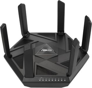 ASUS WiFi 6E Router – RT-AXE7800 Tri-Band Gigabit Wireless