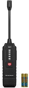 Gas Leak Detector Natural Gas, CUSBON Gas Leak Detector, Portable Leak Detector for Methane, Propane, and Butane Gas Leak Detector with Audible Alarm