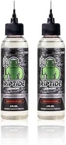 Riptide Armory CLP+ Graphene - Cleans, Lubes, Protects Targeted Long-Lasting Formula - Most Advanced Technology in Nano Coating Protection - Veteran Owned & Formulated by US Navy Seal (2 Pack)