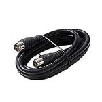 6' FT RG59 Coaxial Cable with Quick