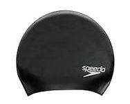 Speedo Unisex Long Hair Swim Cap, B