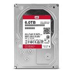 WD Red Pro 6 TB NAS Hard Drive