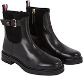 Tommy Hilfiger Women Low Boot Mater