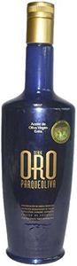 Parqueoliva Serie Oro Aceite de Oliva Virgen Extra Coupage - 500 ml