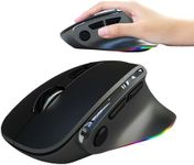 Ergonomic Mouse Large Middle Hands 