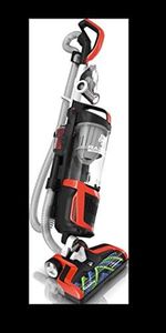 Dirt Devil Razor Vac aspiradora Vertical sin Bolsa con Cable con dirección giratoria