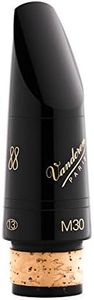 VANDOREN M30 13 Series Bb Clarinet Profile 88 Mpc, MultiColored, CM4188