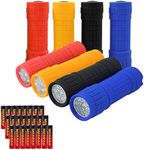 Small Mini Flashlights for Kids 8-P