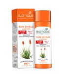 Biotique Vera 75+Spf Uva/Uvb Sunscreen Ultra Soothing Body Lotion, 190Ml, All Skin Type