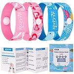 SZSTYYP Travel Sickness Bands for K