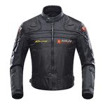 Motorcycle Jacket Motorbike Riding Jacket Windproof Motorcycle Full Body Protective Gear Armor Autumn Winter Moto Clothing