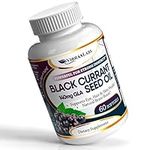 Black Currant Oil 1000 mg - Hexane 