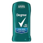 Degree Dry Protection Antiperspirant Deodorant For Men, Cool Rush 2.7 Oz Spray