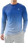 Men's Sun Protection Long Sleeve Sh