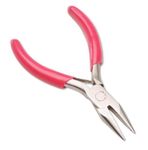 Darice 3-Inch Mini Chain Nose Pliers