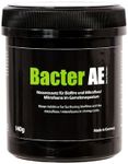 Glasgarten Bacter AE Shrimp Tank Treatment (140G) | Nutrients for Live Freshwater Shrimp Food/Aquarium Water (Neocaridina, Amano, Red Cherry, Rili)