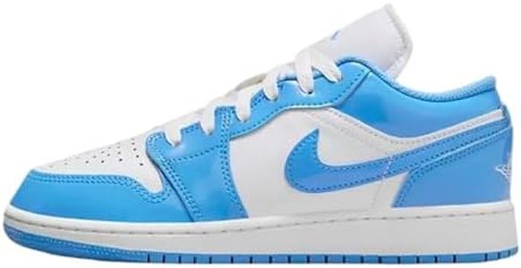 Air Jordan 1 Low Gradeschool White/Legend Blue FZ3929-114 Size 6Y
