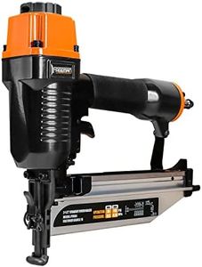 Freeman PFN64 16 Gauge Straight Finish Nailer , Black