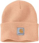 Carhartt Men's Acrylic Watch Hat A18, Cantaloupe, OFA