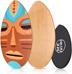 seething 35 Inch Skimboard with Hig
