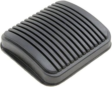 Dorman 20780 Brake And Clutch Pedal Pad Compatible with Select Dodge / Jeep / Ram Models