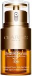 Clarins Double Serum Eye | Anti-Aging Eye Treatment | Visibly Smoothes, Firms, Hydrates and Revitalizes For More Youthful-Looking Eyes In Just 7 Days* | 13 Plant Extracts, Including Turmeric | 0.6 Oz