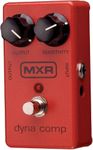 Dunlop M102 MXR Dyna Comp Compressor Pedal Outfit