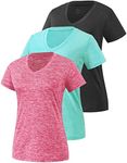 Star Vibe 3 Pack Women's Short Slee