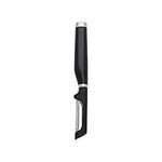 KitchenAid - Classic Vegetable Peeler, Euro Peeler with Double-Edged Serrated Blade (Black)