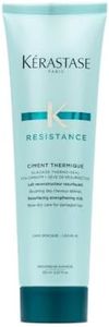 Kerastase Resistance Ciment Thermique Resurfacing Strengthening Milk Blow-Dry Care (For Damaged Hair) 150ml