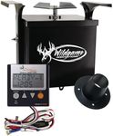 WILDGAME INNOVATIONS Trophy Hunter 6V Digital Feeder Kit , Weather-Resistant Durable Easy-to-Use Digital Power Control Unit for Hunting Game Feeder