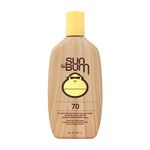 SUN BUM MOISTURIZING Sunscreen Lotion Cream SPF 70 (US Import)